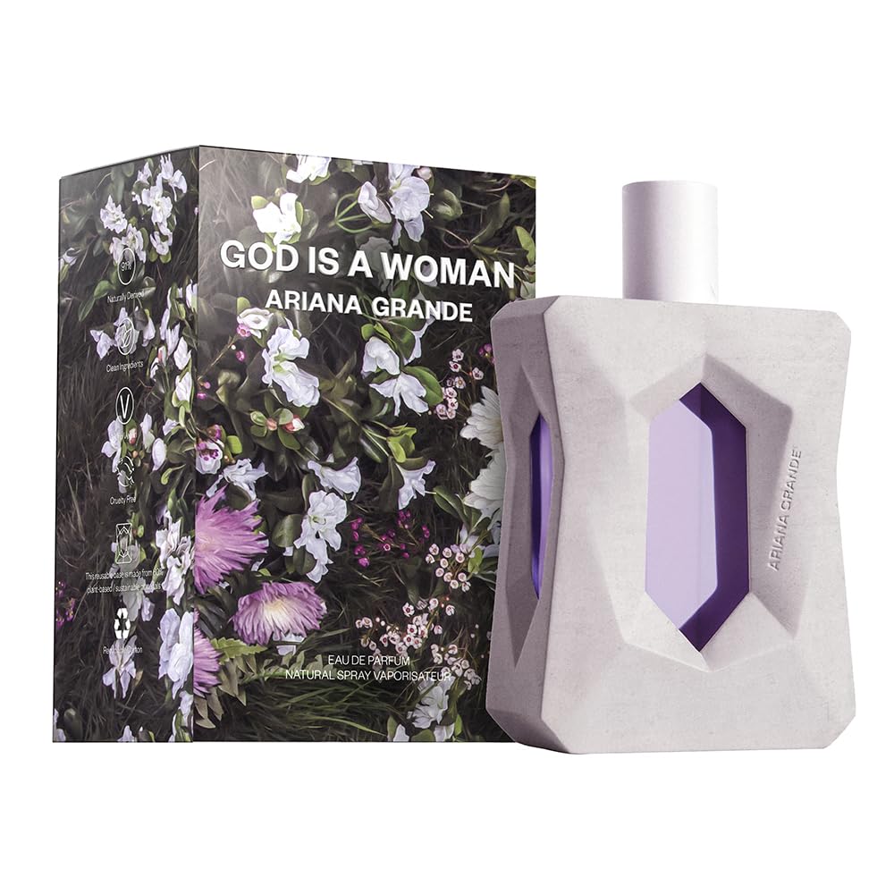 Ariana Grande God Is A Woman EDP (W) / 100 ml