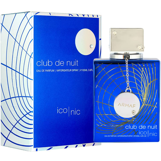 Armaf Club de Nuit Iconic EDP (M) / 105 ml