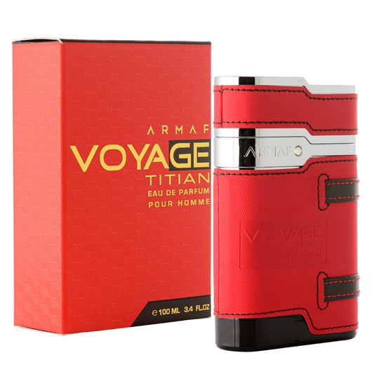 Armaf Voyage Titan EDP (M) / 100 ml