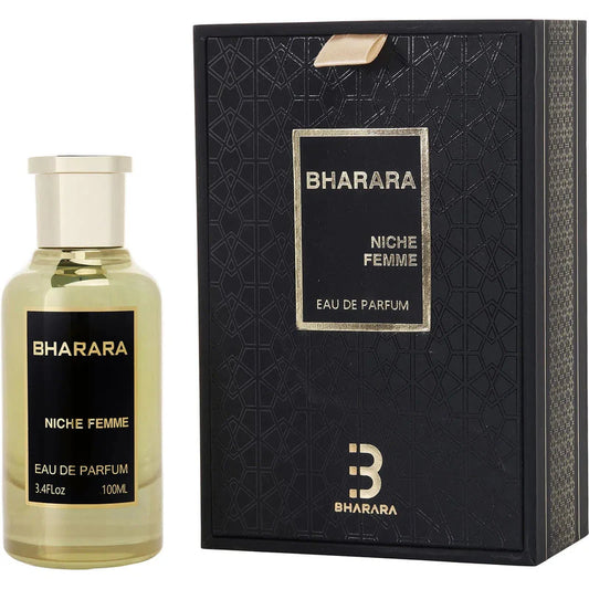 BHARARA NICHE FEMME EDP 100 ML (W)