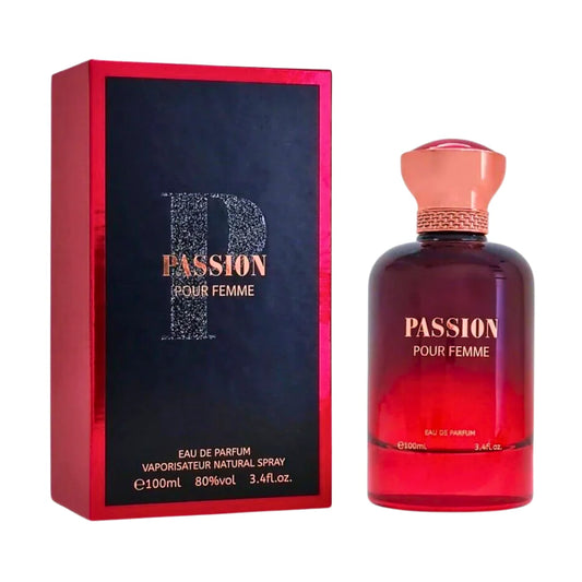 BHARARA PASSION POUR FEMME EDP 100 ML (W)