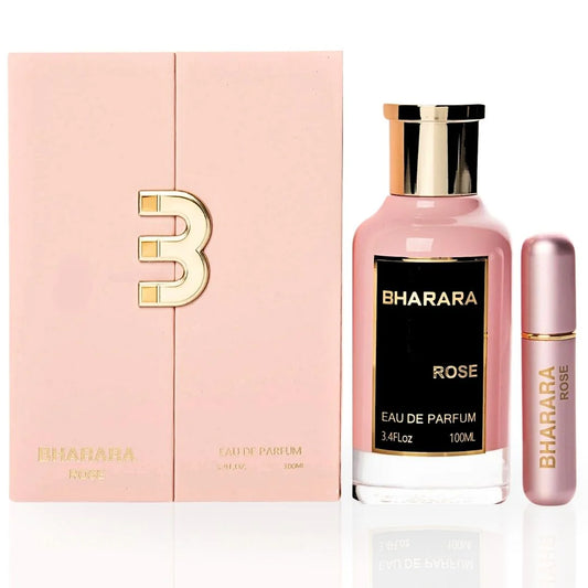 BHARARA ROSE EDP 100 ML (W)