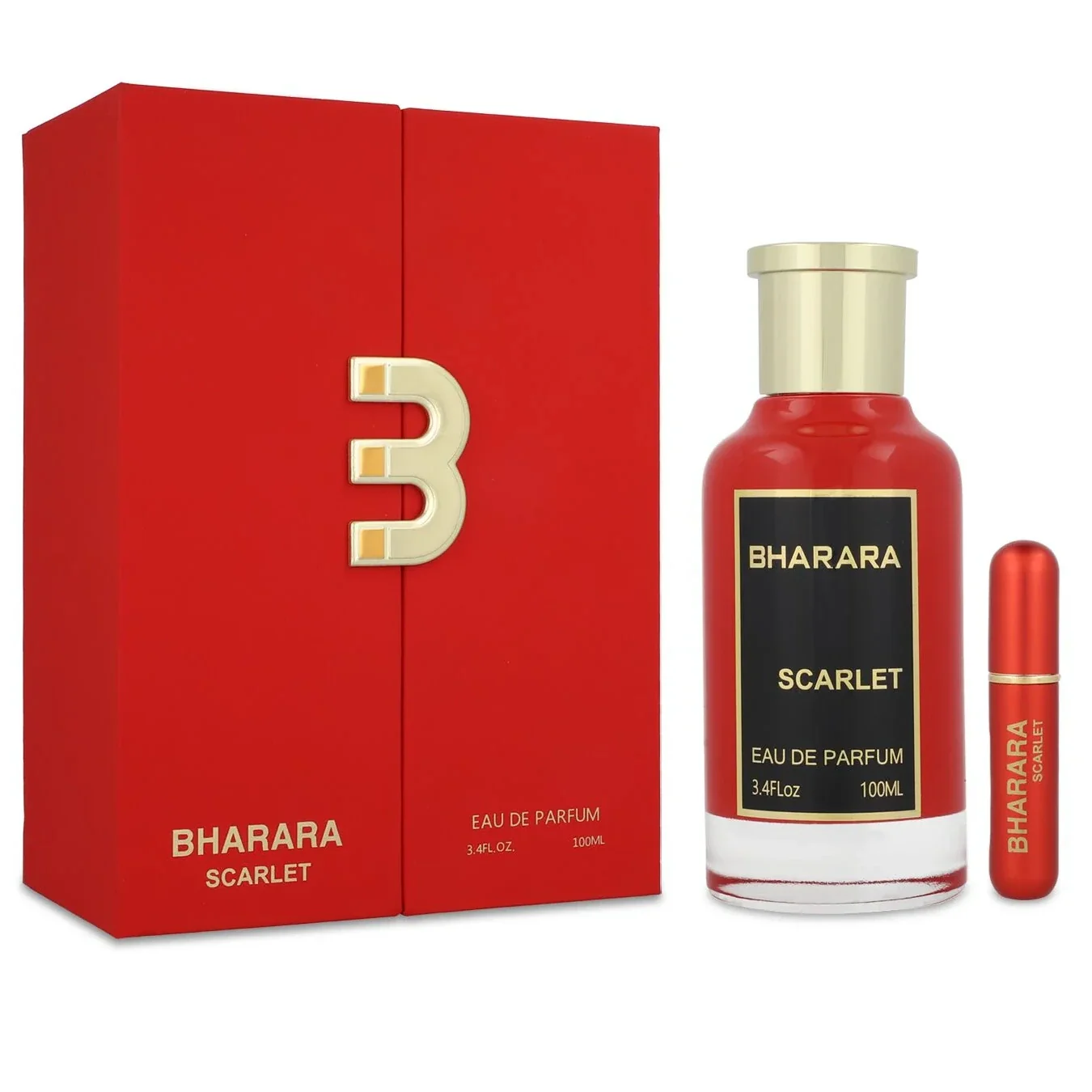 BHARARA SCARLET EDP 100 ML (U)