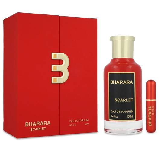 BHARARA SCARLET EDP 100 ML (U)