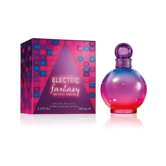 BRITNEY SPEARS ELECTRIC FANTASY EDT 100 ML (W)