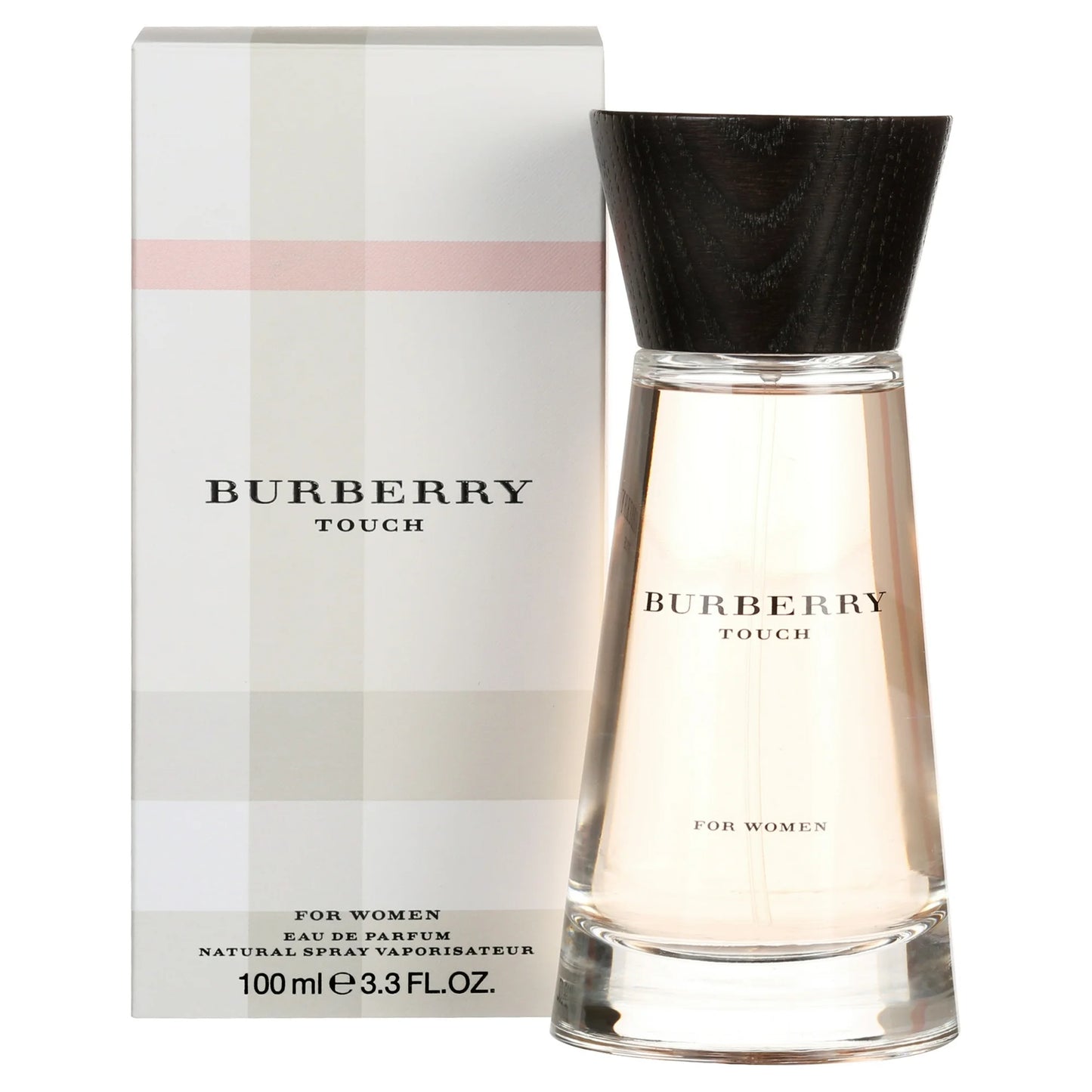 BURBERRY TOUCH FOR WOMEN EDP 100 ML (W)