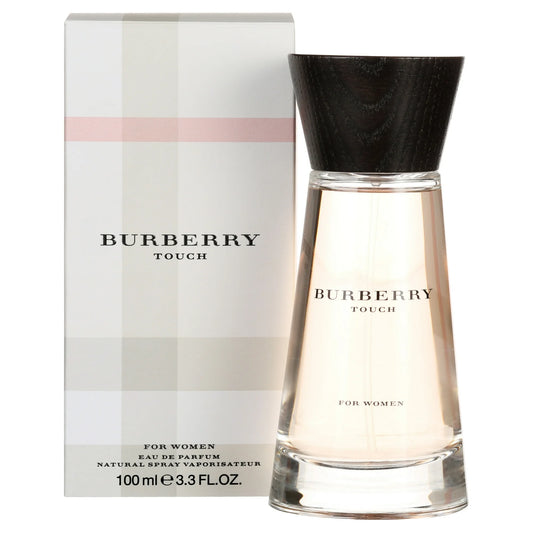 BURBERRY TOUCH FOR WOMEN EDP 100 ML (W)