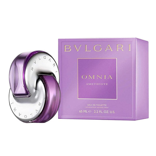 BVLGARI OMNIA AMETHYSTE FOR WOMEN EDT 65 ML (W)