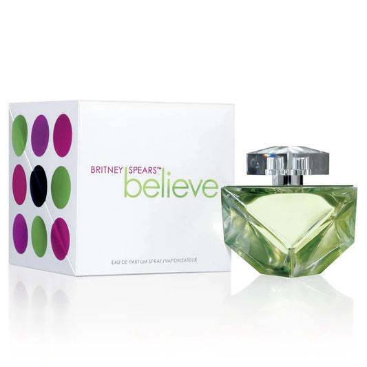 Britney Spears Believe EDP (W) / 100 ml
