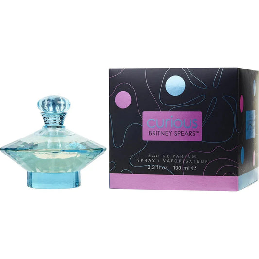 Britney Spears Curious EDP (W) / 100 ml