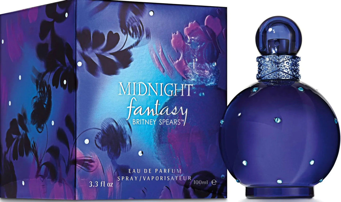Britney Spears Fantasy Midnight EDP (W) / 100 ml