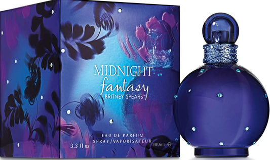 Britney Spears Fantasy Midnight EDP (W) / 100 ml