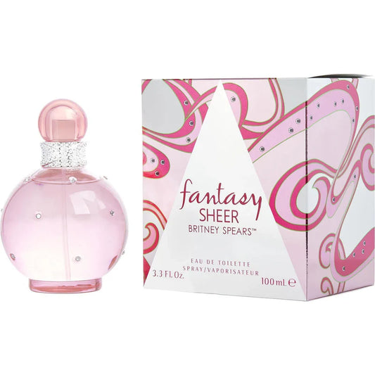 Britney Spears Fantasy Sheer EDT (W) / 100 ml