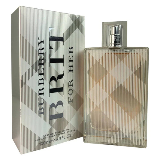Burberry Brit EDT (W) / 100 ml