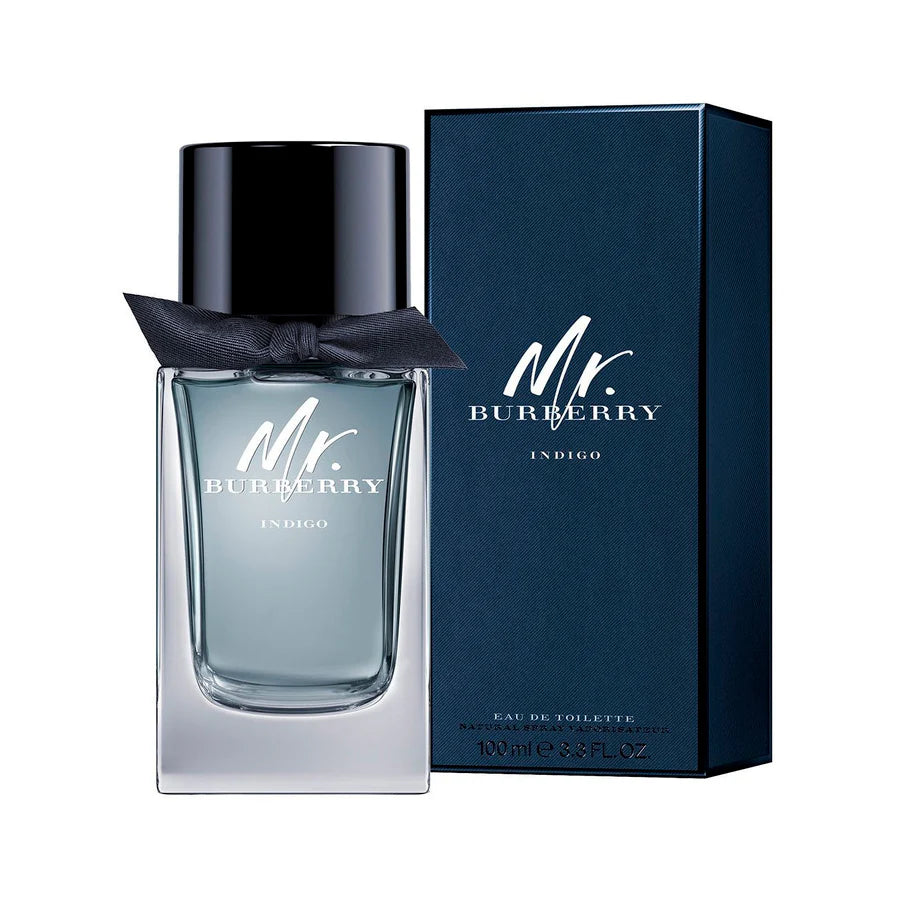 Burberry Mr Burberry Indigo EDT (M) / 100 ml