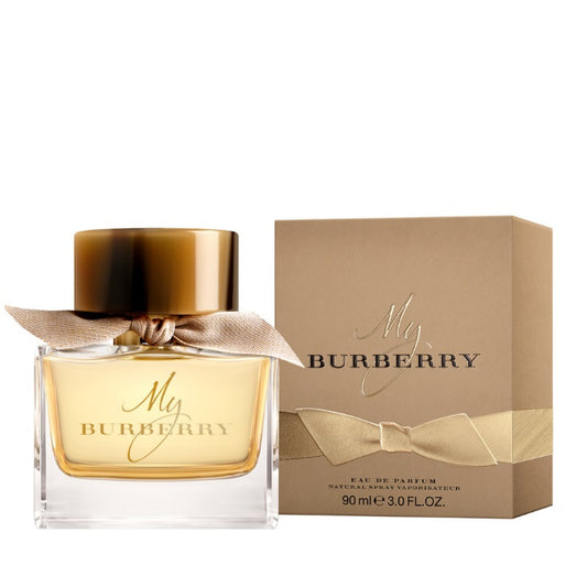 Burberry My Burberry EDP (W) / 90 ml