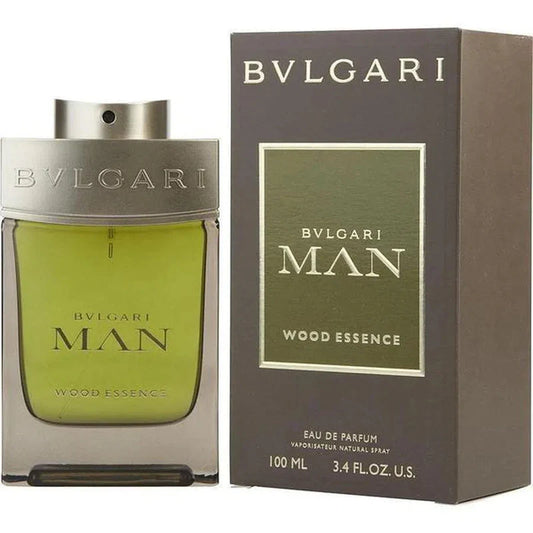 Bvlgari Man Wood Essence EDP (M) / 100 ml