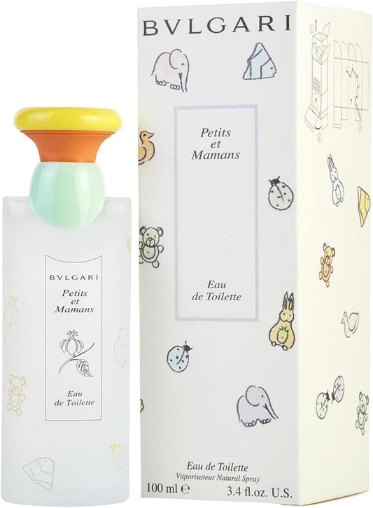 Bvlgari Petits Et Mamans EDT (W) / 100 ml