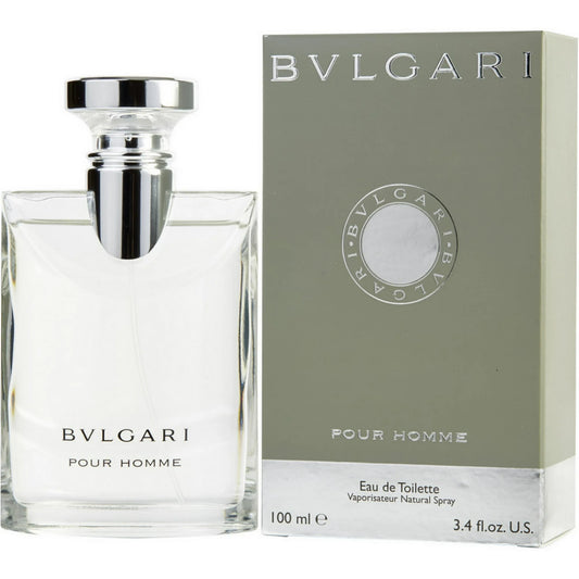Bvlgari Pour Homme EDT (M) / 100 ml