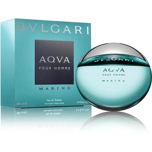 Bvlgari Aqva Marine EDT (M) / 100 ml