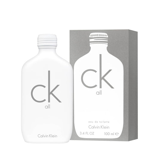 CALVIN KLEIN CK ALL EDT 100 ML (U)