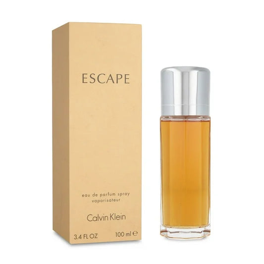 CALVIN KLEIN ESCAPE FOR WOMEN EDP 100 ML (W)