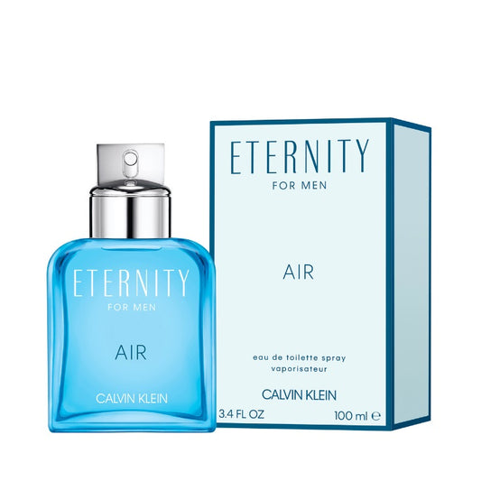 CALVIN KLEIN ETERNITY AIR FOR MEN EDT 100 ML (M)