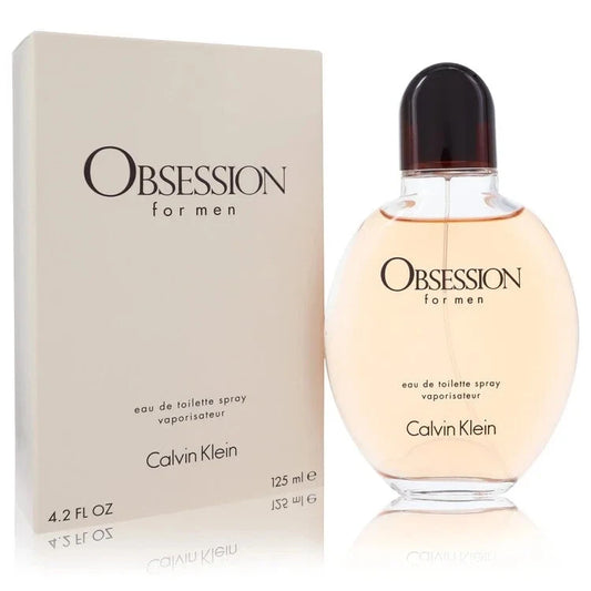 CALVIN KLEIN OBSESSION FOR MEN EDT 125 ML (M)