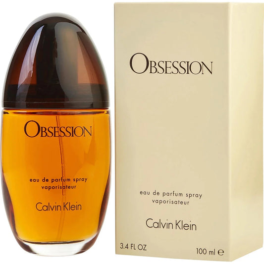 CALVIN KLEIN OBSESSION WOMEN EDP 100 ML (W)