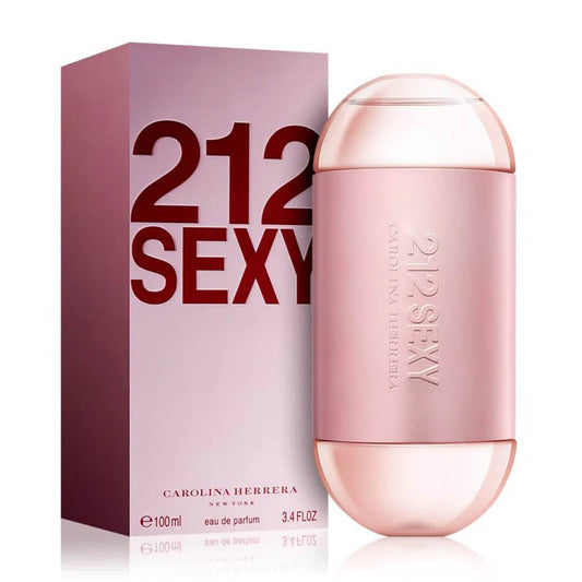 CAROLINA HERRERA 212 SEXY FOR WOMEN EDP 100 ML (W)