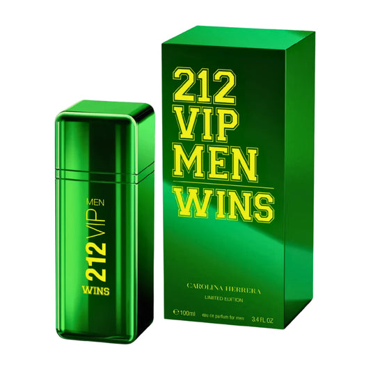 CAROLINA HERRERA 212 VIP MEN WINS EDP 100 ML (M)