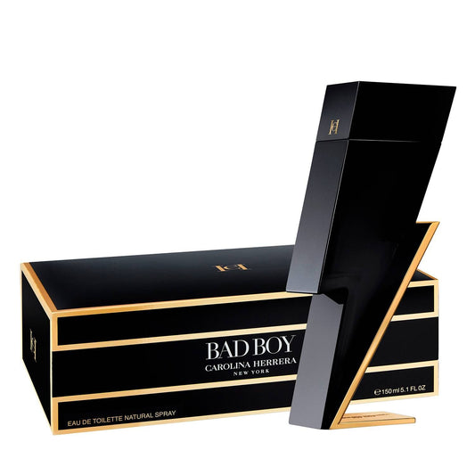 CAROLINA HERRERA BAD BOY EDT 150 ML (M)