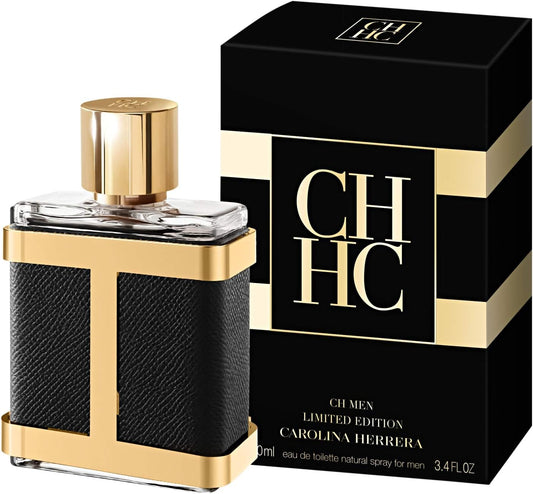 CAROLINA HERRERA CH INSIGNIA FOR MEN EDP 100 ML (M)