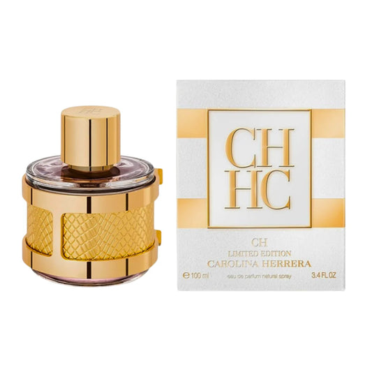 CAROLINA HERRERA CH INSIGNIA LIMITED EDITION EDP 100 ML (W)