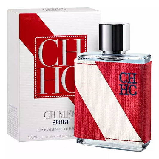 CAROLINA HERRERA CH MEN SPORT EDT 100 ML (M)