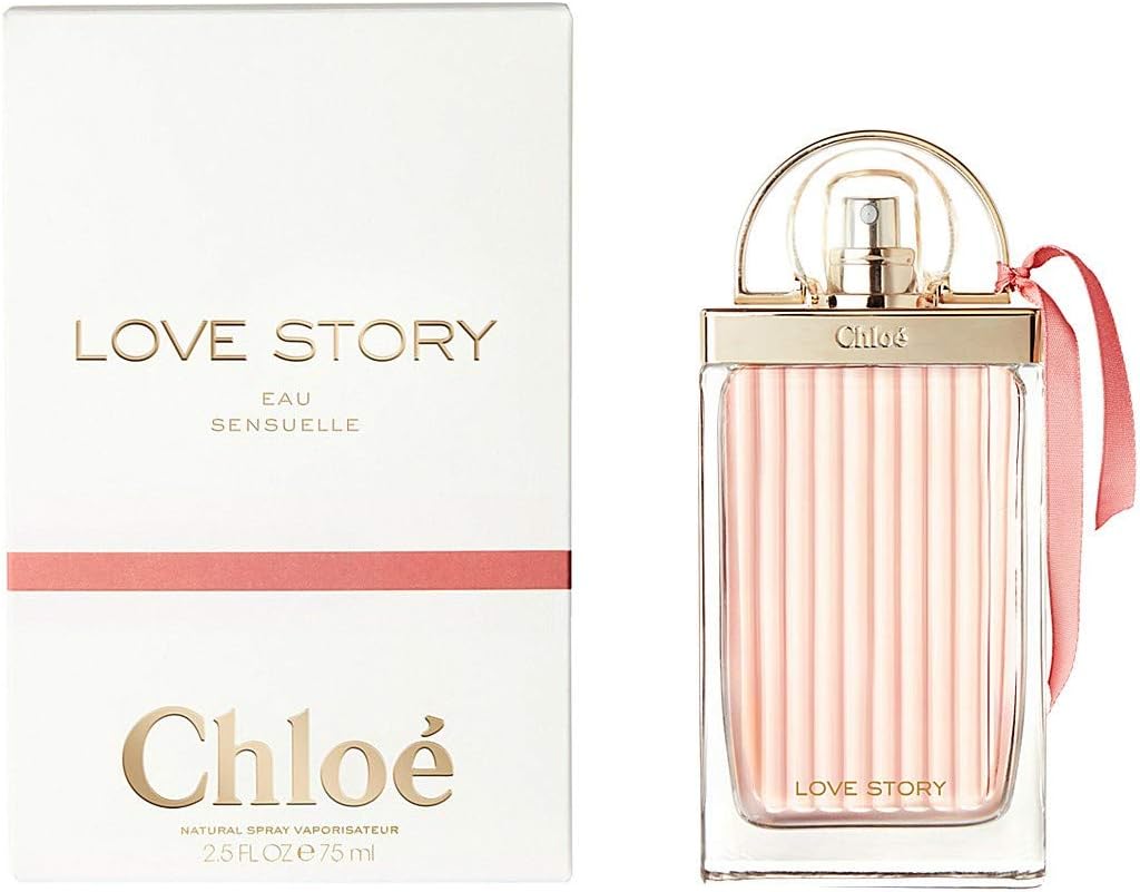 CHLOE LOVE STORY EAU SENSUELLE EDP 75 ML (W)