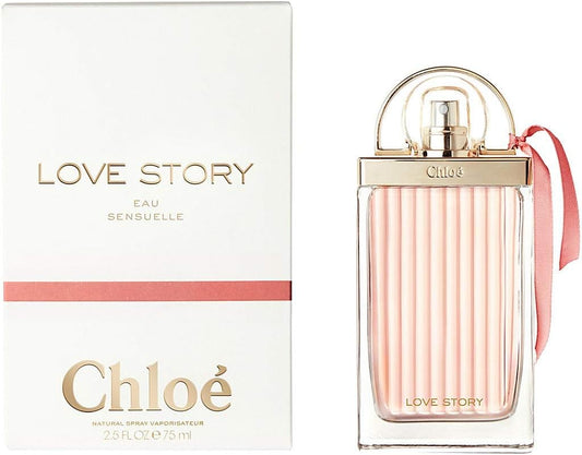 CHLOE LOVE STORY EAU SENSUELLE EDP 75 ML (W)