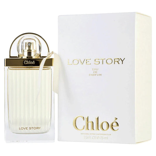 CHLOE LOVE STORY EDP 75 ML (W)