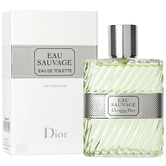 CHRISTIAN DIOR EAU SAUVAGE EDT 100 ML (M)