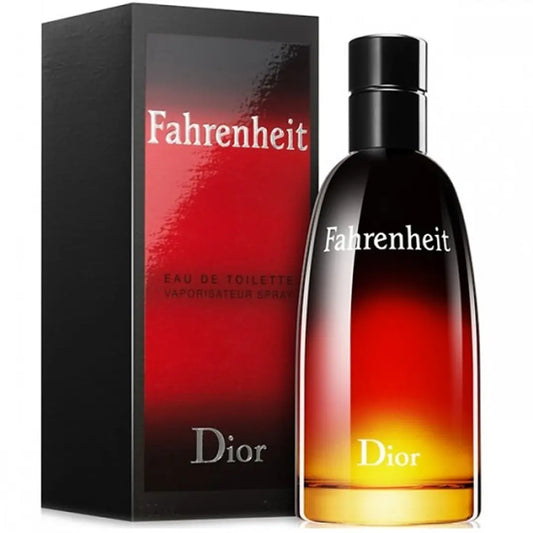 CHRISTIAN DIOR FAHRENHEIT EDT 100 ML (M)