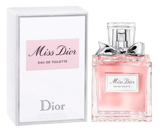 CHRISTIAN DIOR MISS DIOR EDT 100 ML (W)