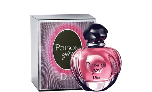 CHRISTIAN DIOR POISON GIRL EDP 100 ML (W)