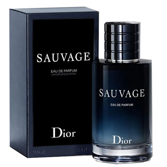 CHRISTIAN DIOR SAUVAGE EDP 100 ML (M)