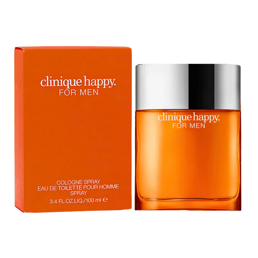 CLINIQUE HAPPY FOR MEN EDT 100 ML (M)