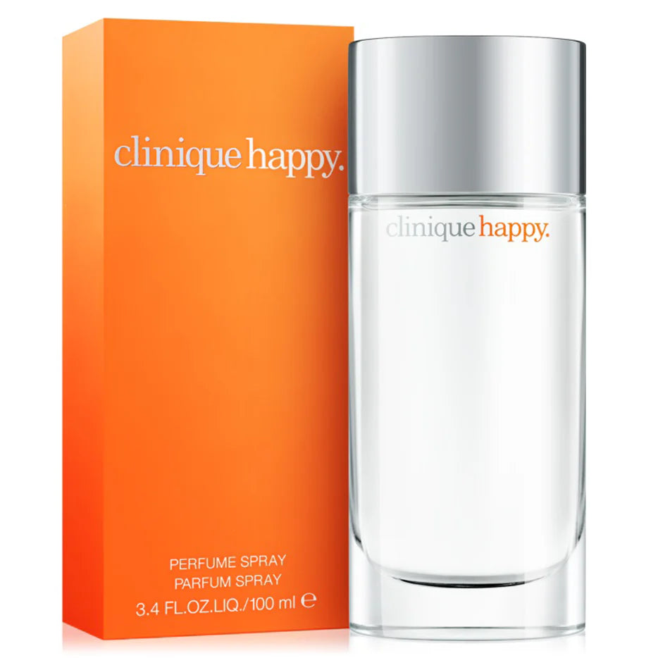 CLINIQUE HAPPY FOR WOMAN PARFUM 100 ML (W)
