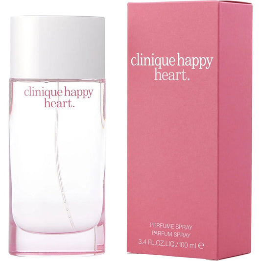 CLINIQUE HAPPY HEART PARFUM 100 ML (W)