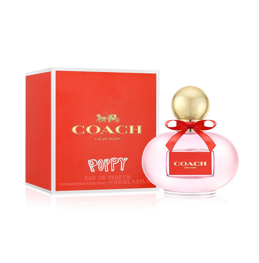 COACH POPPY FOR WOMEN EDP 100 ML (W)
