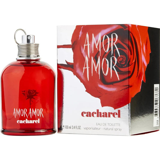 Cacharel Amor Amor EDT (W) / 100 ml