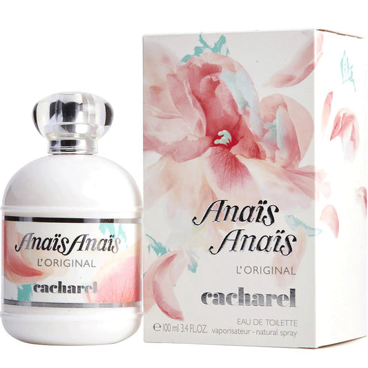 Cacharel Anais Anais L Original EDT (W) / 100 ml