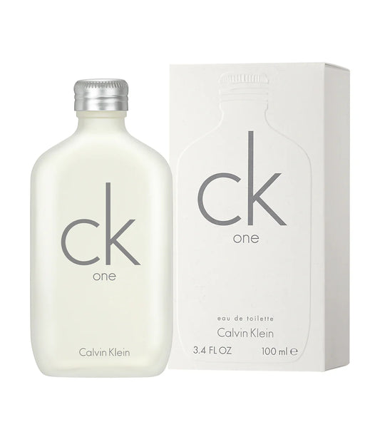 Calvin Klein CK One EDT (U) / 100 ml